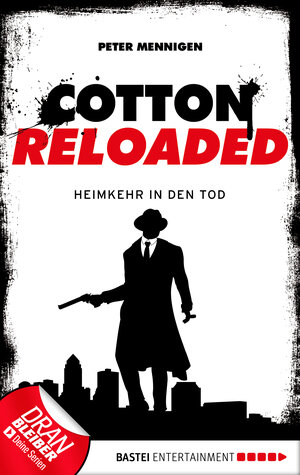 Buchcover Cotton Reloaded - 29 | Peter Mennigen | EAN 9783838757698 | ISBN 3-8387-5769-6 | ISBN 978-3-8387-5769-8