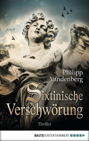 Buchcover Sixtinische Verschwörung | Philipp Vandenberg | EAN 9783838757759 | ISBN 3-8387-5775-0 | ISBN 978-3-8387-5775-9