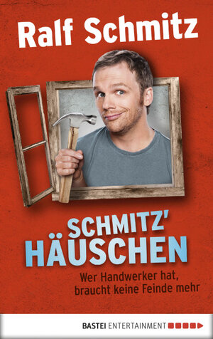 Buchcover Schmitz' Häuschen | Ralf Schmitz | EAN 9783838758503 | ISBN 3-8387-5850-1 | ISBN 978-3-8387-5850-3