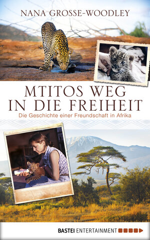 Buchcover Mtitos Weg in die Freiheit | Nana Grosse-Woodley | EAN 9783838758763 | ISBN 3-8387-5876-5 | ISBN 978-3-8387-5876-3
