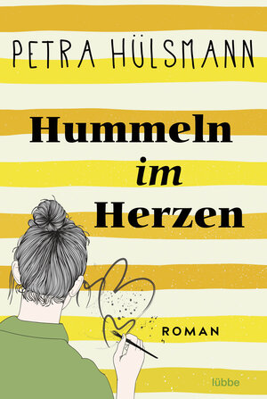 Buchcover Hummeln im Herzen | Petra Hülsmann | EAN 9783838758855 | ISBN 3-8387-5885-4 | ISBN 978-3-8387-5885-5