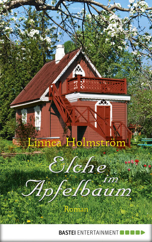 Buchcover Elche im Apfelbaum | Linnea Holmström | EAN 9783838759333 | ISBN 3-8387-5933-8 | ISBN 978-3-8387-5933-3
