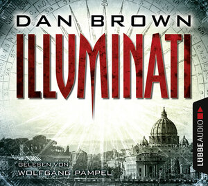 Buchcover Illuminati | Dan Brown | EAN 9783838760292 | ISBN 3-8387-6029-8 | ISBN 978-3-8387-6029-2