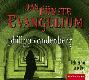 Buchcover Das fünfte Evangelium | Philipp Vandenberg | EAN 9783838760933 | ISBN 3-8387-6093-X | ISBN 978-3-8387-6093-3