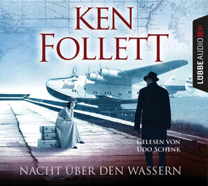 Buchcover Nacht über den Wassern | Ken Follett | EAN 9783838761589 | ISBN 3-8387-6158-8 | ISBN 978-3-8387-6158-9