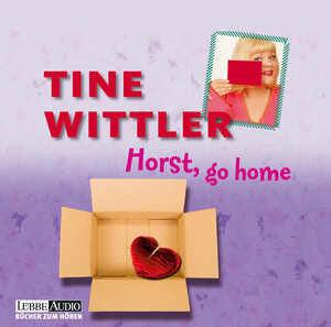 Buchcover Horst go home! | Tine Wittler | EAN 9783838764757 | ISBN 3-8387-6475-7 | ISBN 978-3-8387-6475-7