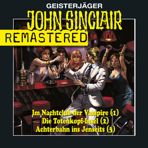 Buchcover John Sinclair Sammlerbox 1 | Jason Dark | EAN 9783838765235 | ISBN 3-8387-6523-0 | ISBN 978-3-8387-6523-5