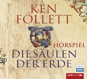 Buchcover Die Säulen der Erde | Ken Follett | EAN 9783838765914 | ISBN 3-8387-6591-5 | ISBN 978-3-8387-6591-4