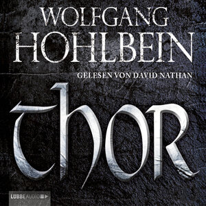 Buchcover Thor | Wolfgang Hohlbein | EAN 9783838766386 | ISBN 3-8387-6638-5 | ISBN 978-3-8387-6638-6