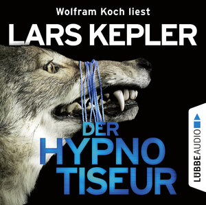 Buchcover Der Hypnotiseur | Lars Kepler | EAN 9783838766461 | ISBN 3-8387-6646-6 | ISBN 978-3-8387-6646-1