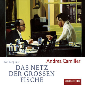Buchcover Das Netz der großen Fische | Andrea Camilleri | EAN 9783838768328 | ISBN 3-8387-6832-9 | ISBN 978-3-8387-6832-8