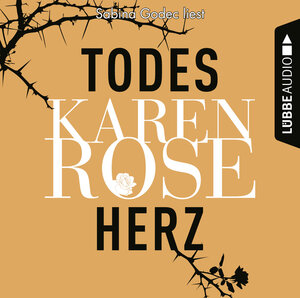 Buchcover Todesherz | Karen Rose | EAN 9783838769707 | ISBN 3-8387-6970-8 | ISBN 978-3-8387-6970-7