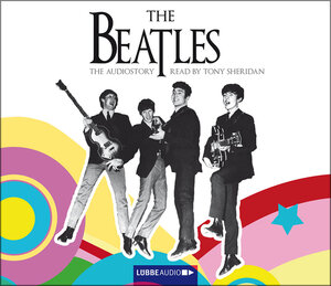 Buchcover The Beatles - The Audiostory | Thomas Bleskin | EAN 9783838770260 | ISBN 3-8387-7026-9 | ISBN 978-3-8387-7026-0