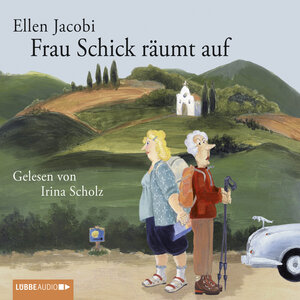 Buchcover Frau Schick räumt auf | Ellen Jacobi | EAN 9783838770369 | ISBN 3-8387-7036-6 | ISBN 978-3-8387-7036-9