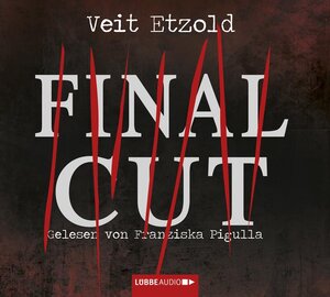 Buchcover Final Cut | Veit Etzold | EAN 9783838770543 | ISBN 3-8387-7054-4 | ISBN 978-3-8387-7054-3