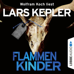 Buchcover Flammenkinder | Lars Kepler | EAN 9783838770604 | ISBN 3-8387-7060-9 | ISBN 978-3-8387-7060-4