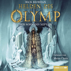 Buchcover Helden des Olymp - Der Sohn des Neptun | Rick Riordan | EAN 9783838770970 | ISBN 3-8387-7097-8 | ISBN 978-3-8387-7097-0