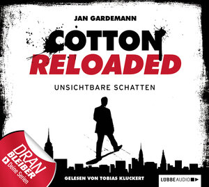 Buchcover Cotton Reloaded - Folge 3 | Jan Gardemann | EAN 9783838771069 | ISBN 3-8387-7106-0 | ISBN 978-3-8387-7106-9