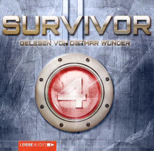 Buchcover Survivor 2.04 (DEU) | Peter Anderson | EAN 9783838771441 | ISBN 3-8387-7144-3 | ISBN 978-3-8387-7144-1
