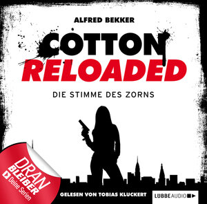 Buchcover Cotton Reloaded - Folge 16 | Alfred Bekker | EAN 9783838772127 | ISBN 3-8387-7212-1 | ISBN 978-3-8387-7212-7