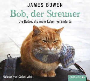 Buchcover Bob, der Streuner | James Bowen | EAN 9783838772363 | ISBN 3-8387-7236-9 | ISBN 978-3-8387-7236-3