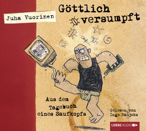 Buchcover Göttlich versumpft | Juha Vuorinen | EAN 9783838774084 | ISBN 3-8387-7408-6 | ISBN 978-3-8387-7408-4