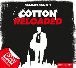 Buchcover Cotton Reloaded - Sammelband 01 | Mario Giordano | EAN 9783838774299 | ISBN 3-8387-7429-9 | ISBN 978-3-8387-7429-9