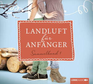 Buchcover Landluft für Anfänger - Sammelband 1 | Nora Lämmermann | EAN 9783838774336 | ISBN 3-8387-7433-7 | ISBN 978-3-8387-7433-6