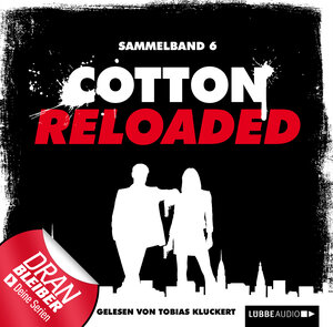 Buchcover Cotton Reloaded - Sammelband 06 | Alfred Bekker | EAN 9783838774923 | ISBN 3-8387-7492-2 | ISBN 978-3-8387-7492-3