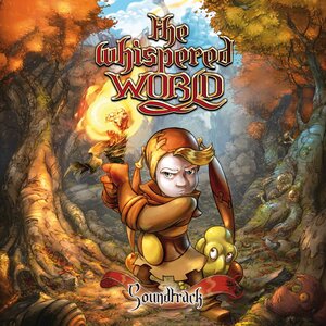 Buchcover The Whispered World | EAN 9783838775029 | ISBN 3-8387-7502-3 | ISBN 978-3-8387-7502-9