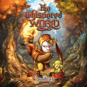 Buchcover The Whispered World  | EAN 9783838775029 | ISBN 3-8387-7502-3 | ISBN 978-3-8387-7502-9