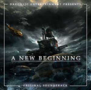 Buchcover A New Beginning | EAN 9783838775036 | ISBN 3-8387-7503-1 | ISBN 978-3-8387-7503-6
