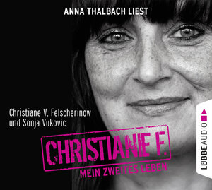 Buchcover Christiane F. Mein zweites Leben | Christiane V. Felscherinow | EAN 9783838775296 | ISBN 3-8387-7529-5 | ISBN 978-3-8387-7529-6