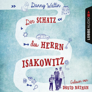 Buchcover Der Schatz des Herrn Isakowitz | Danny Wattin | EAN 9783838775401 | ISBN 3-8387-7540-6 | ISBN 978-3-8387-7540-1