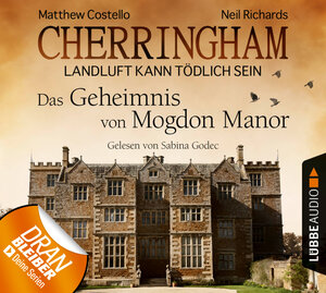 Buchcover Cherringham - Folge 02 | Matthew Costello | EAN 9783838776095 | ISBN 3-8387-7609-7 | ISBN 978-3-8387-7609-5