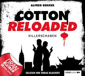 Buchcover Cotton Reloaded - Folge 28 | Alfred Bekker | EAN 9783838776200 | ISBN 3-8387-7620-8 | ISBN 978-3-8387-7620-0