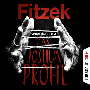 Buchcover Das Joshua-Profil | Sebastian Fitzek | EAN 9783838777252 | ISBN 3-8387-7725-5 | ISBN 978-3-8387-7725-2