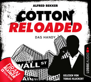 Buchcover Cotton Reloaded - Folge 36 | Alfred Bekker | EAN 9783838777542 | ISBN 3-8387-7754-9 | ISBN 978-3-8387-7754-2