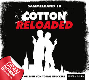 Buchcover Cotton Reloaded - Sammelband 10 | Alfred Bekker | EAN 9783838777696 | ISBN 3-8387-7769-7 | ISBN 978-3-8387-7769-6