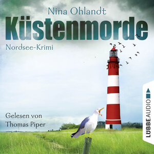 Buchcover Küstenmorde | Nina Ohlandt | EAN 9783838777757 | ISBN 3-8387-7775-1 | ISBN 978-3-8387-7775-7