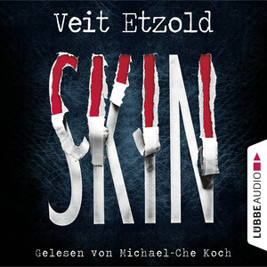 Buchcover Skin | Veit Etzold | EAN 9783838778563 | ISBN 3-8387-7856-1 | ISBN 978-3-8387-7856-3