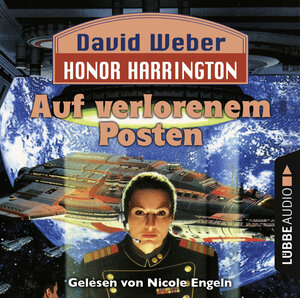 Buchcover Auf verlorenem Posten | David Weber | EAN 9783838778877 | ISBN 3-8387-7887-1 | ISBN 978-3-8387-7887-7