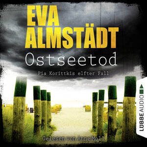 Buchcover Ostseetod | Eva Almstädt | EAN 9783838778891 | ISBN 3-8387-7889-8 | ISBN 978-3-8387-7889-1