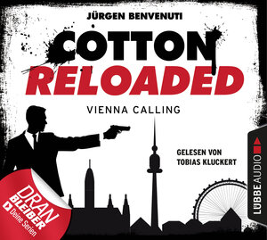 Buchcover Cotton Reloaded - Folge 44 | Jürgen Benvenuti | EAN 9783838779454 | ISBN 3-8387-7945-2 | ISBN 978-3-8387-7945-4