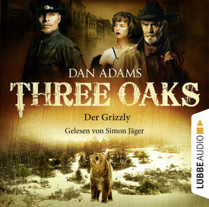 Buchcover Three Oaks - Folge 02 | Dan Adams | EAN 9783838779669 | ISBN 3-8387-7966-5 | ISBN 978-3-8387-7966-9