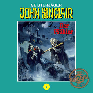 Buchcover John Sinclair Tonstudio Braun - Folge 04 | Jason Dark | EAN 9783838780047 | ISBN 3-8387-8004-3 | ISBN 978-3-8387-8004-7