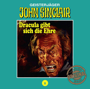 Buchcover John Sinclair Tonstudio Braun - Folge 05 | Jason Dark | EAN 9783838780054 | ISBN 3-8387-8005-1 | ISBN 978-3-8387-8005-4