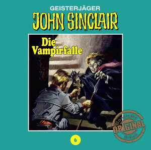 Buchcover John Sinclair Tonstudio Braun - Folge 06 | Jason Dark | EAN 9783838780061 | ISBN 3-8387-8006-X | ISBN 978-3-8387-8006-1