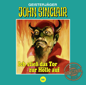 Buchcover John Sinclair Tonstudio Braun - Folge 69 | Jason Dark | EAN 9783838780696 | ISBN 3-8387-8069-8 | ISBN 978-3-8387-8069-6
