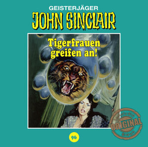 Buchcover John Sinclair Tonstudio Braun - Folge 96 | Jason Dark | EAN 9783838780962 | ISBN 3-8387-8096-5 | ISBN 978-3-8387-8096-2